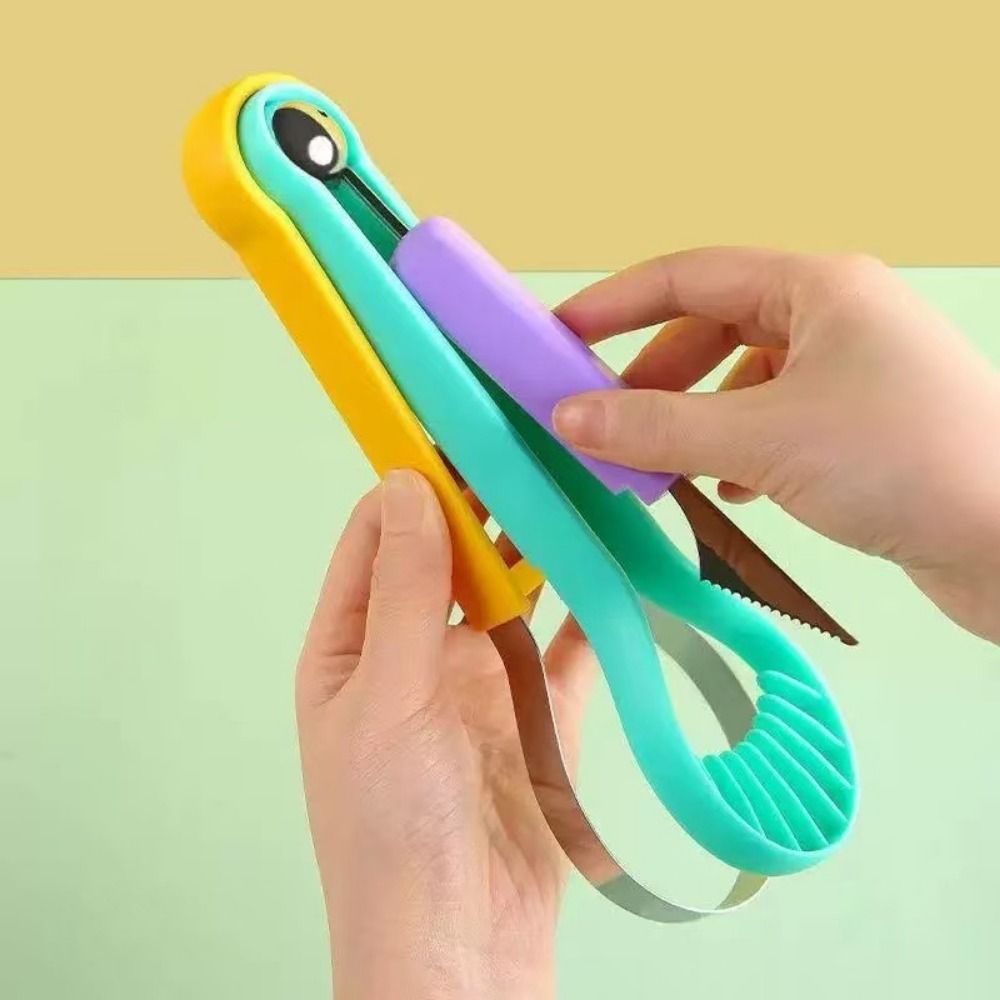 3 in 1 Melon Scoops Double-Hea – Watermelon Slicer Cutter Bewertung und Preis
