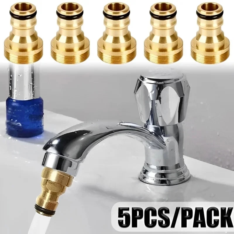 1/2/5PCS Universal Tap Kitchen – Kitchen Gadgets Mixer Bewertung und Preis