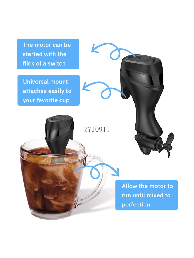 Portable household milk frothe – Milk Frother Bewertung und Preis