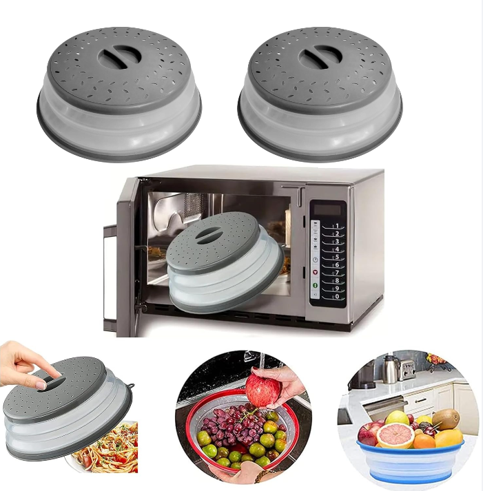 Microwave Splatter Covers, 10. – Kitchen Gadgets That Are Useful Bewertung und Preis