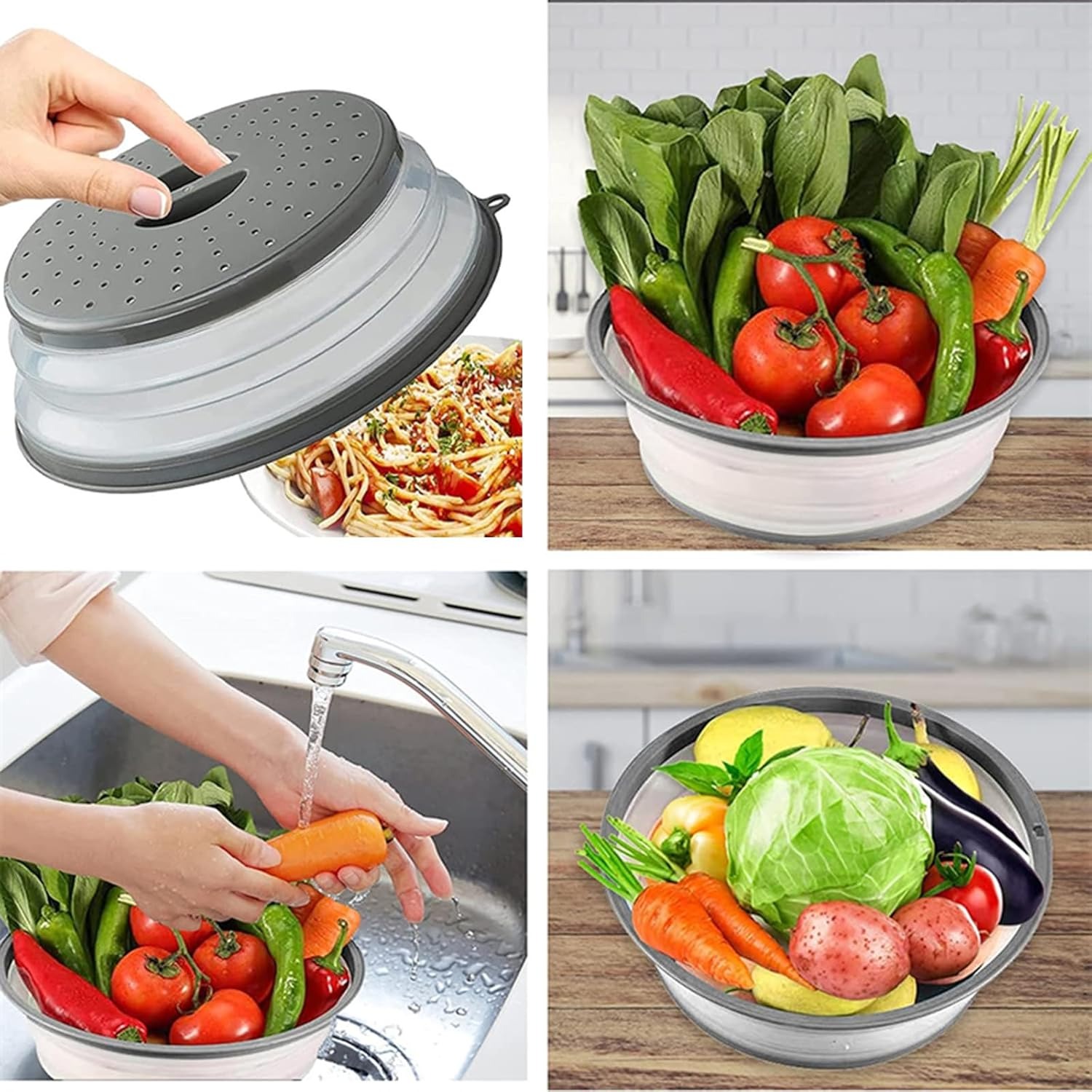 Microwave Splatter Covers, 10. – Kitchen Gadgets That Are Useful Bewertung und Preis