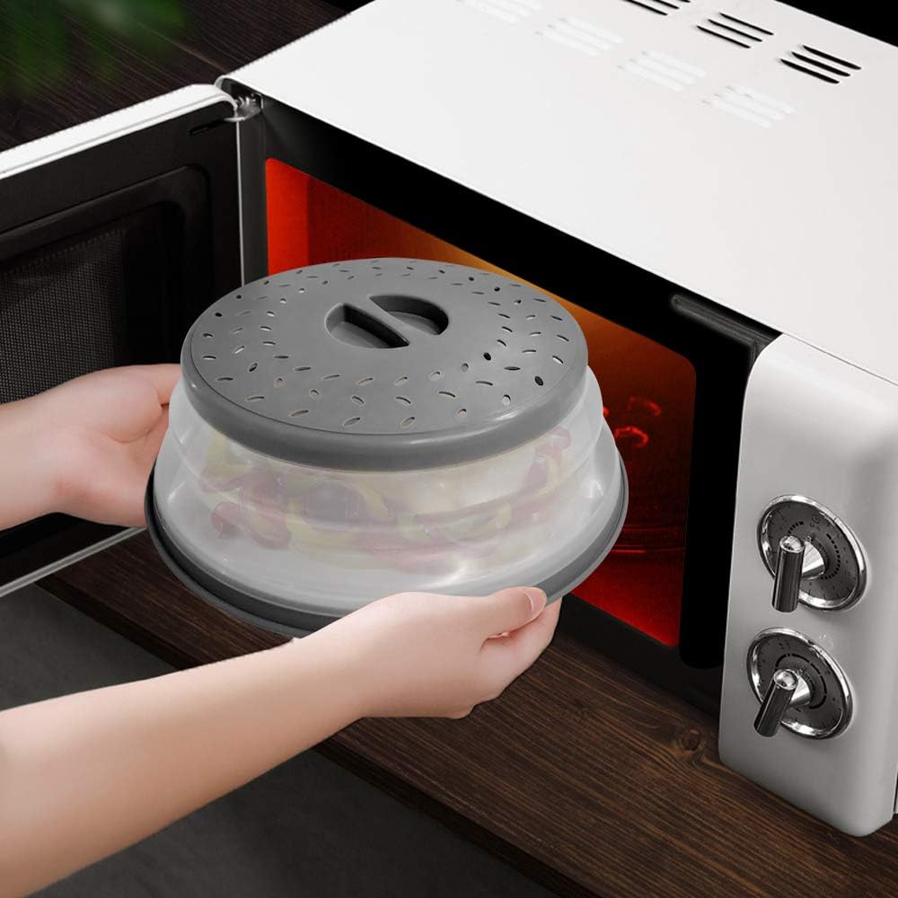 Microwave Splatter Covers, 10. – Kitchen Gadgets That Are Useful Bewertung und Preis