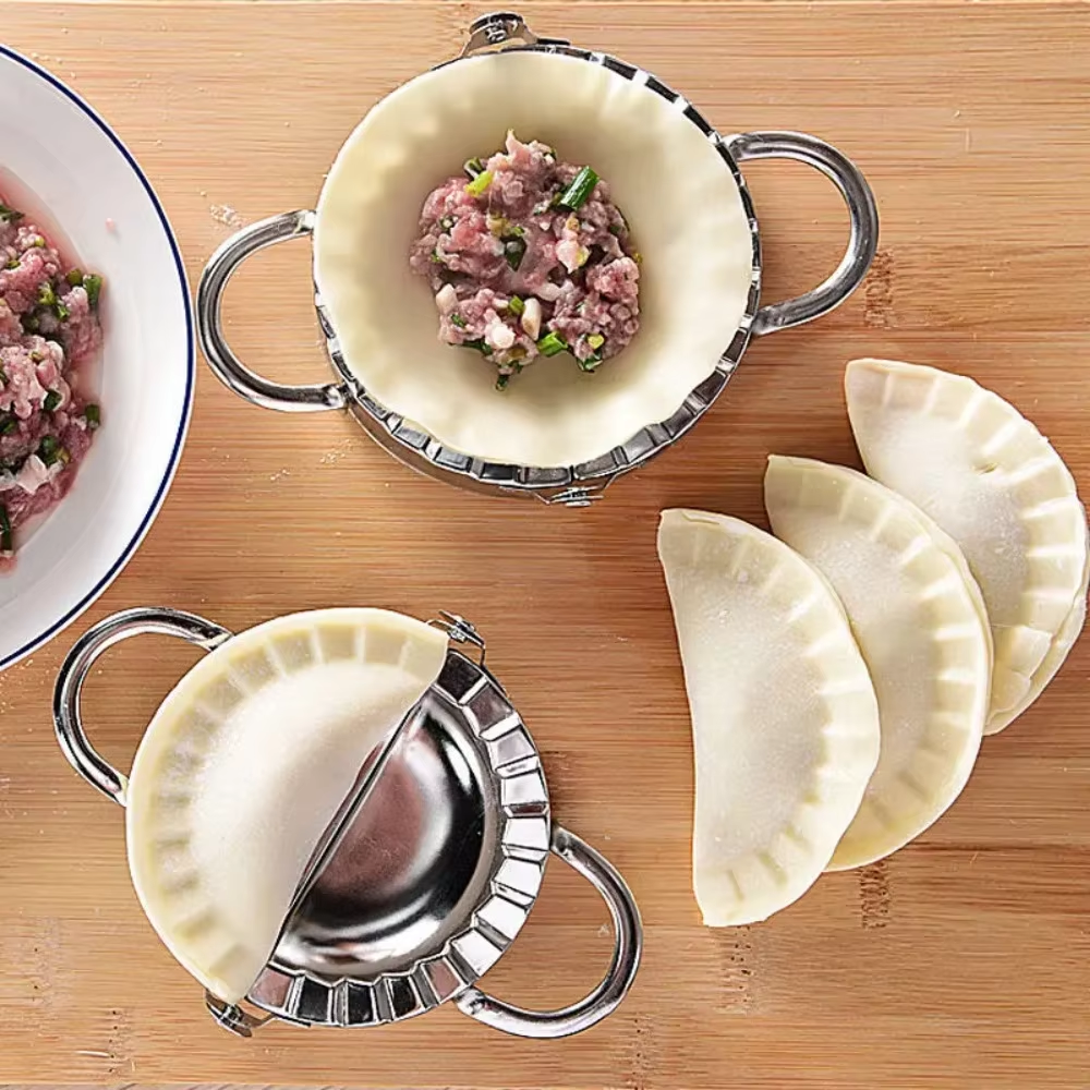 Manual Dumpling Maker Stainles – Kitchen Gadgets That Are Useful Bewertung und Preis