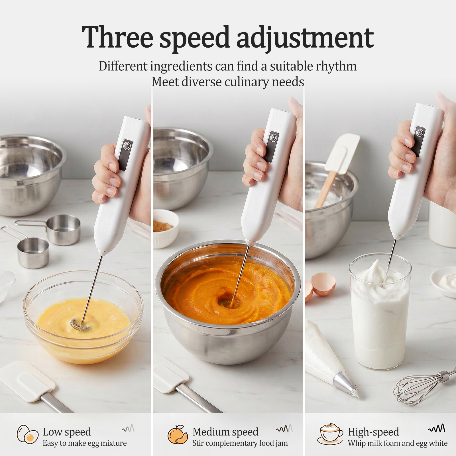 Wireless Milk Frother Portable – Milk Frother Bewertung und Preis