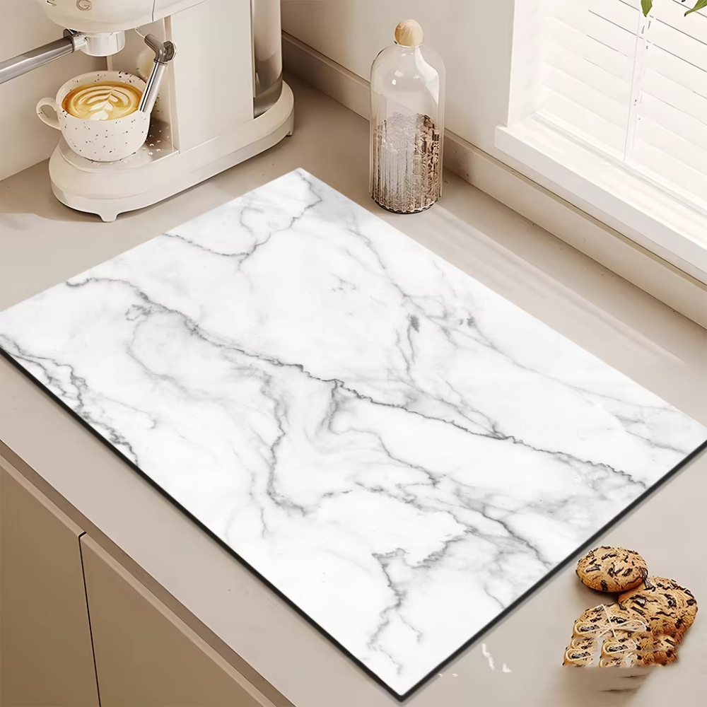Household Luxury Marble Draini – Kitchen Gadgets Luxury Bewertung und Preis