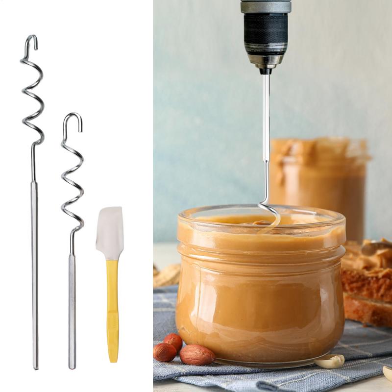 30/40CM Stainless Steel Nut Bu – Kitchen Gadgets Mixer Bewertung und Preis