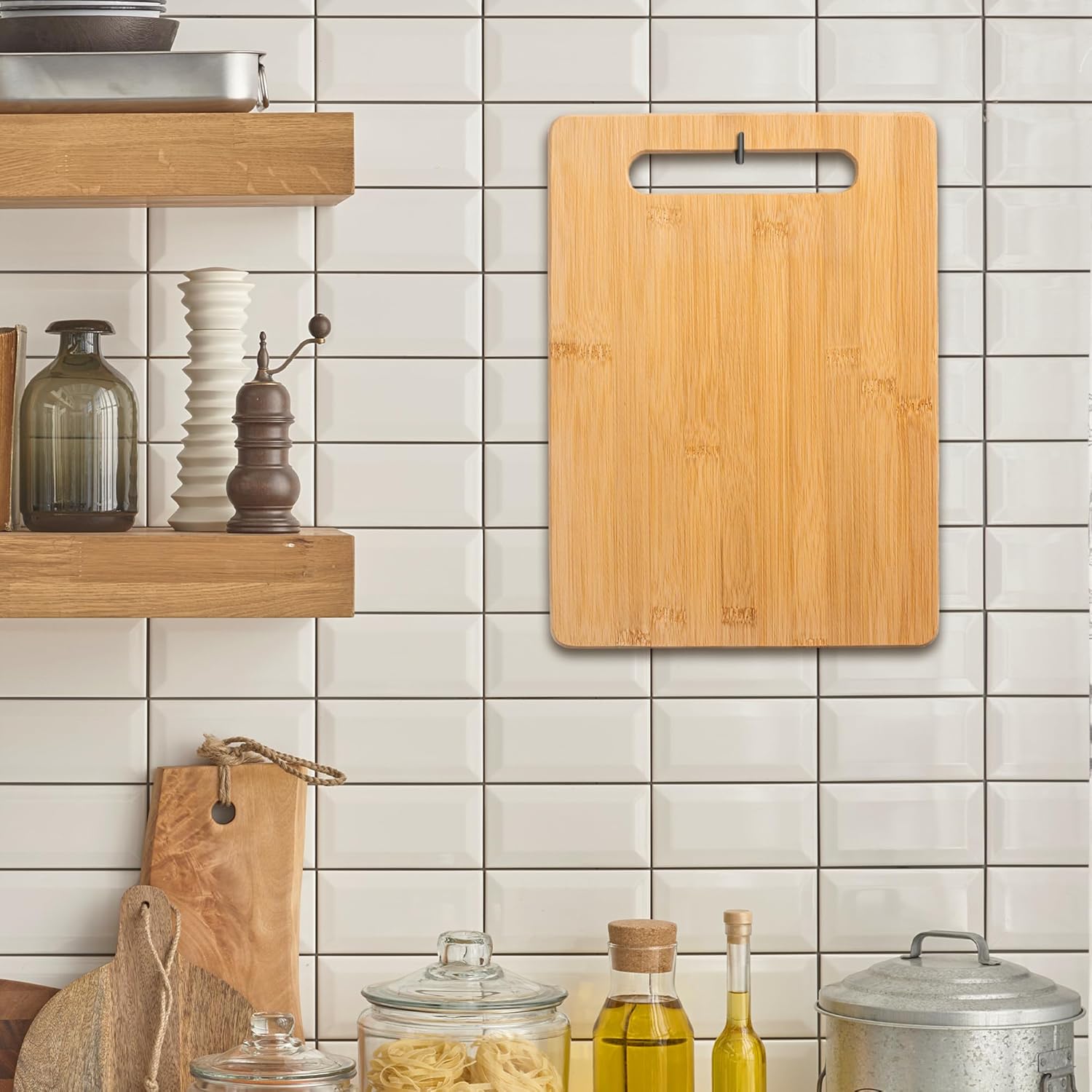 Bamboo Cutting Board 12.5x9 in – Bamboo Cutting Board Bewertung und Preis