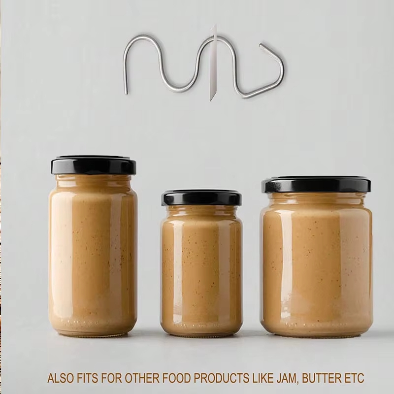 Stainless Steel Peanut Butter  – Kitchen Gadgets Mixer Bewertung und Preis