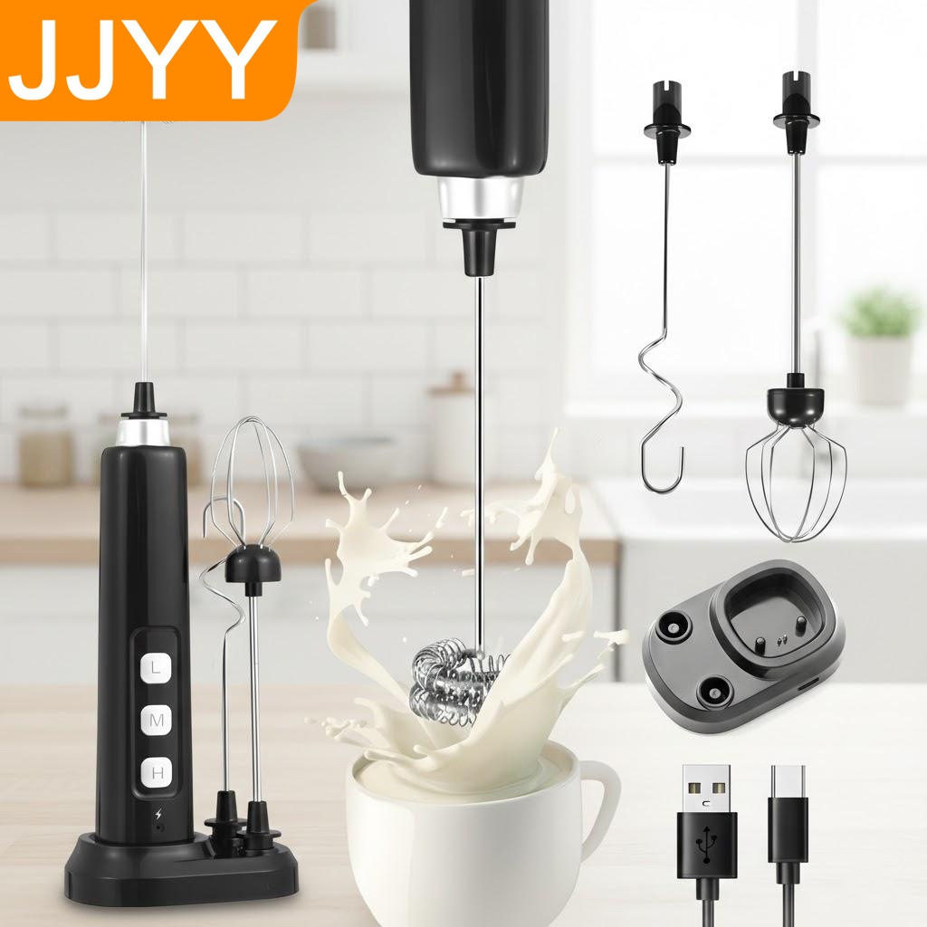 USB Rechargeable Handheld Milk – Milk Frother Bewertung und Preis