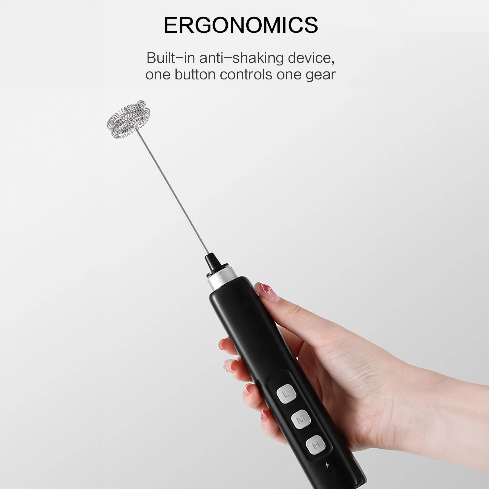 USB Rechargeable Handheld Milk – Milk Frother Bewertung und Preis