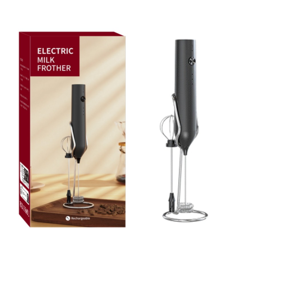 Wireless Electric Mini Milk Fr – Milk Frother Bewertung und Preis
