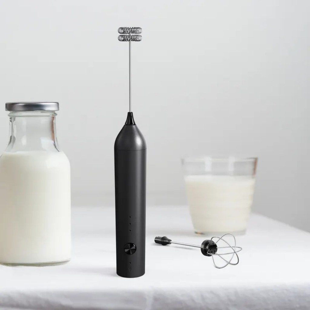 Wireless Electric Mini Milk Fr – Milk Frother Bewertung und Preis