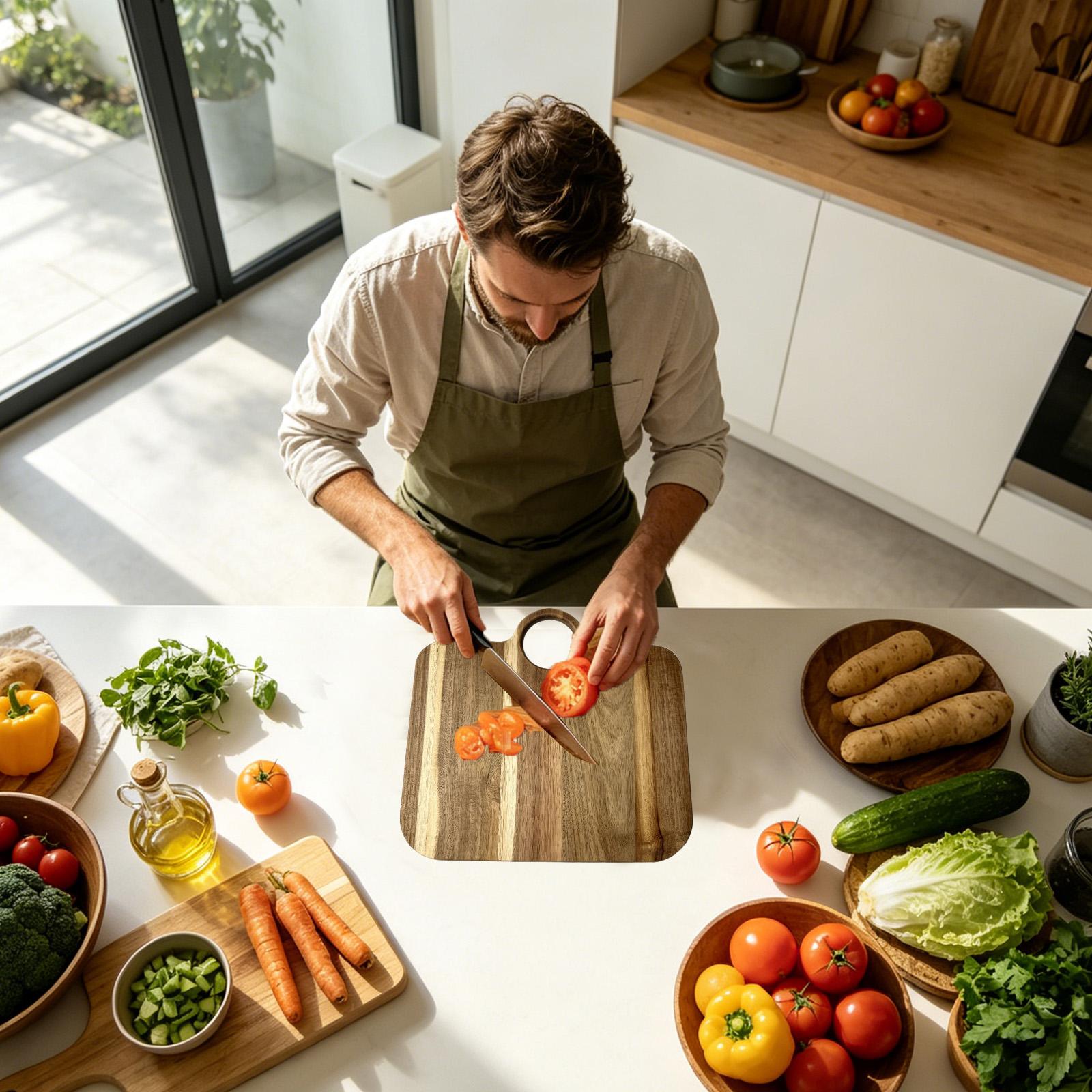 Chopping Board Bag Shape Non-S – Bamboo Cutting Board Bewertung und Preis