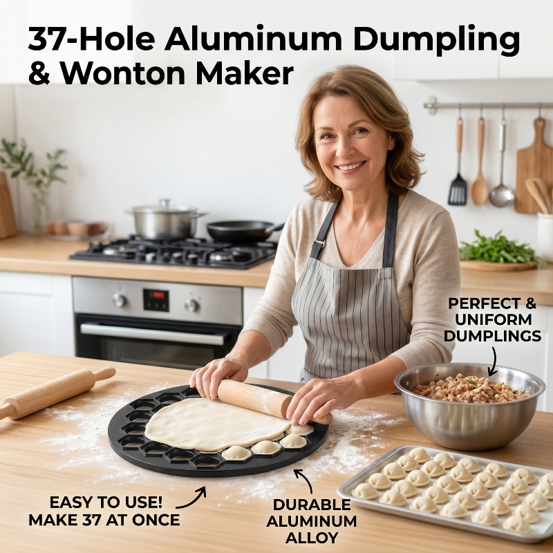Aluminum Dumpling Maker Tooll3 – Kitchen Gadgets That Are Useful Bewertung und Preis