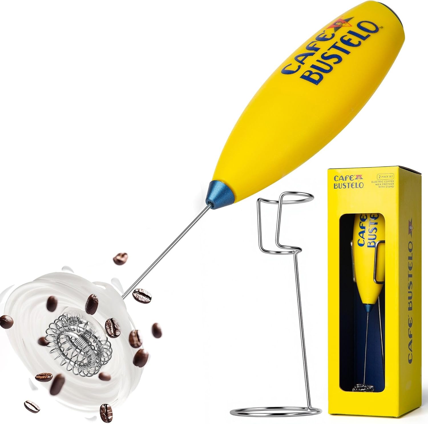 Handheld Electric Milk Frother – Milk Frother Bewertung und Preis