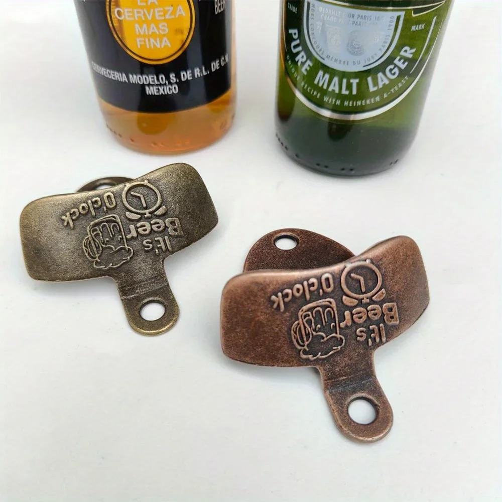 1pc It's Beer'O Clock Bottle O – Kitchen Gadgets Vintage Bewertung und Preis