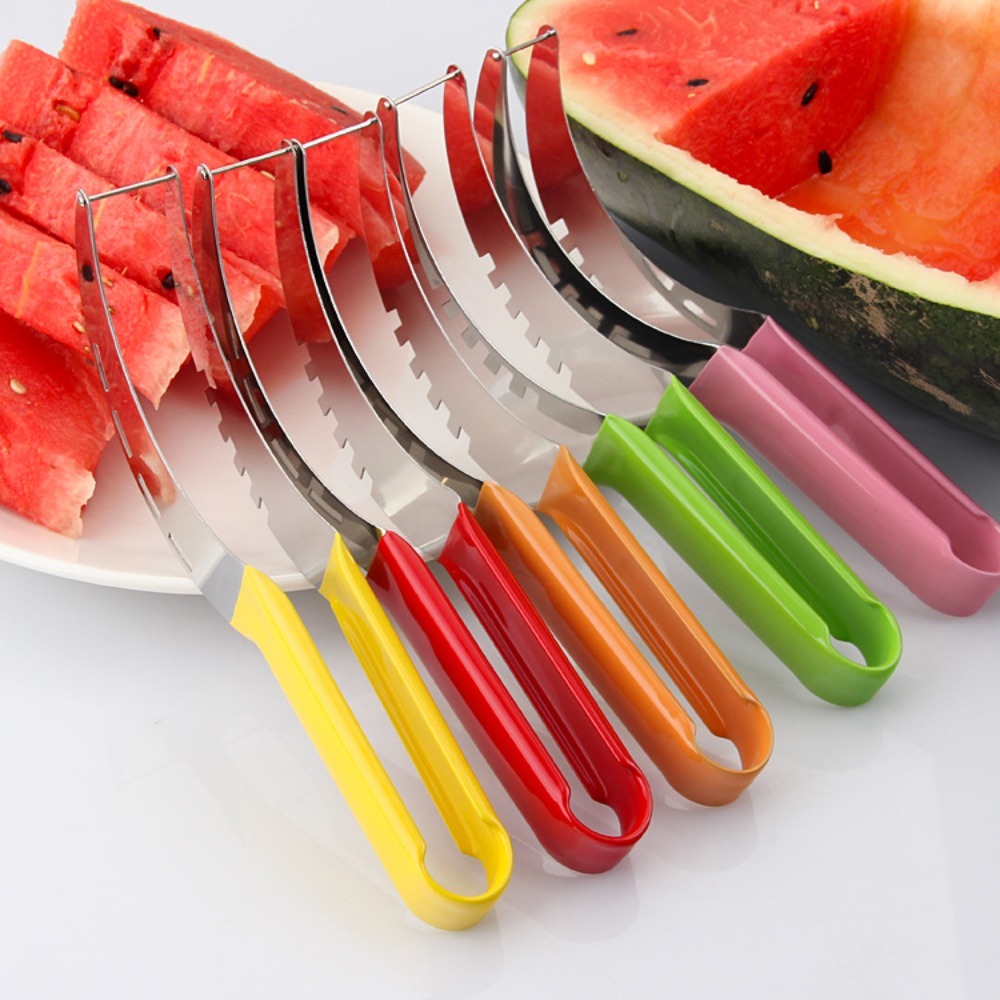Stainless Steel Watermelon Sli – Watermelon Slicer Cutter Bewertung und Preis