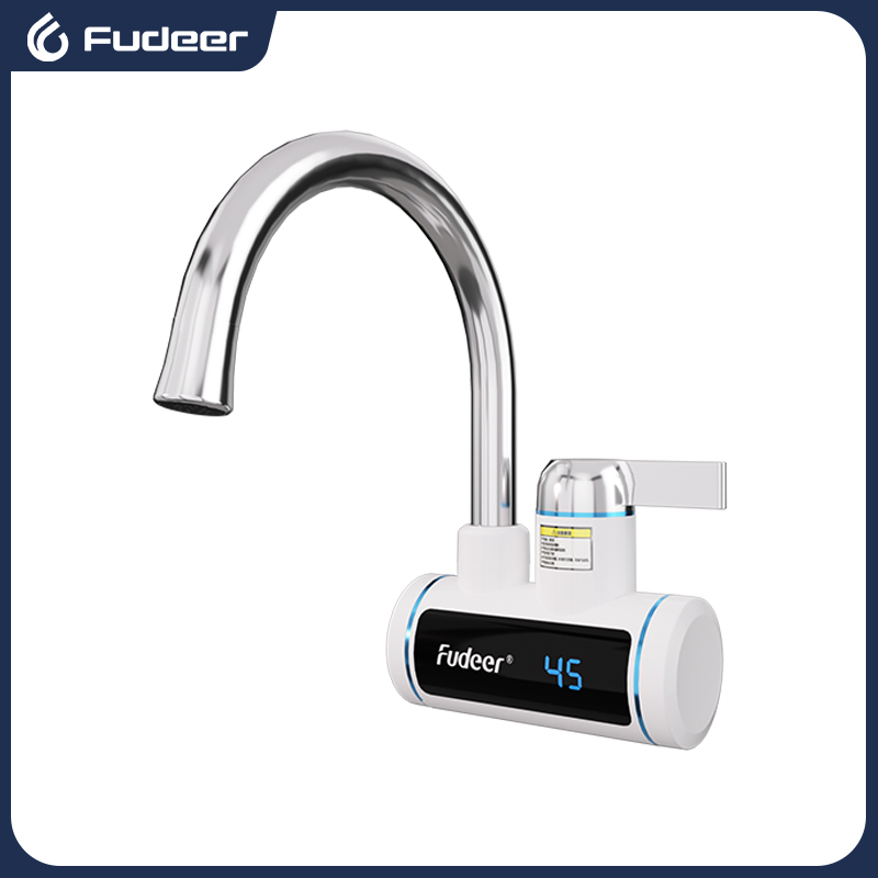 Fudeer Electric Water Heater 2 – Kitchen Gadgets Mixer Bewertung und Preis