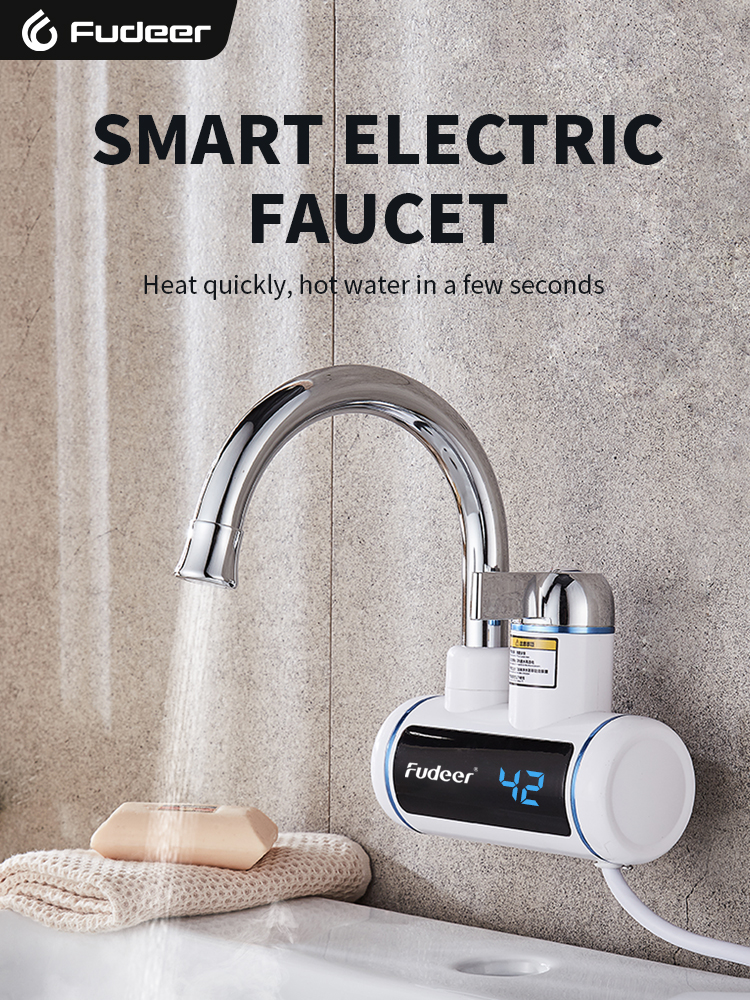 Fudeer Electric Water Heater 2 – Kitchen Gadgets Mixer Bewertung und Preis