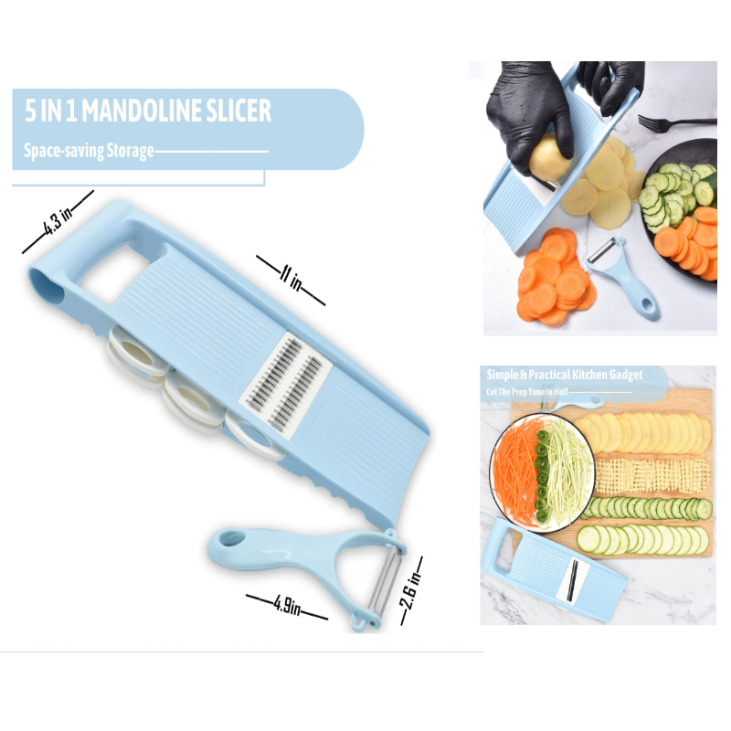 NEW Multi-functional Vegetable – Kitchen Gadgets That Are Useful Bewertung und Preis