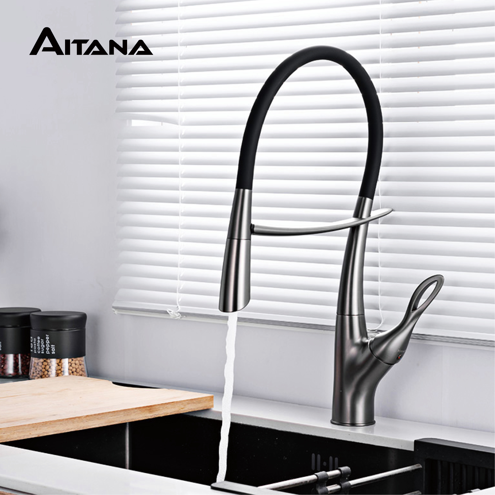 Modern luxury black brass kitc – Kitchen Gadgets Luxury Bewertung und Preis