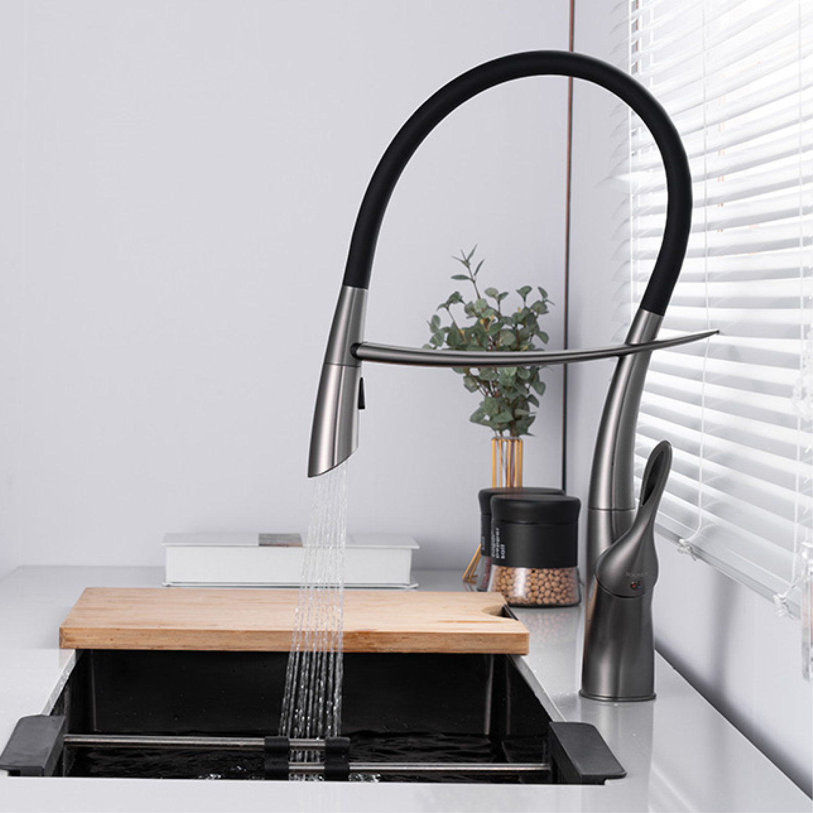 Modern luxury black brass kitc – Kitchen Gadgets Luxury Bewertung und Preis