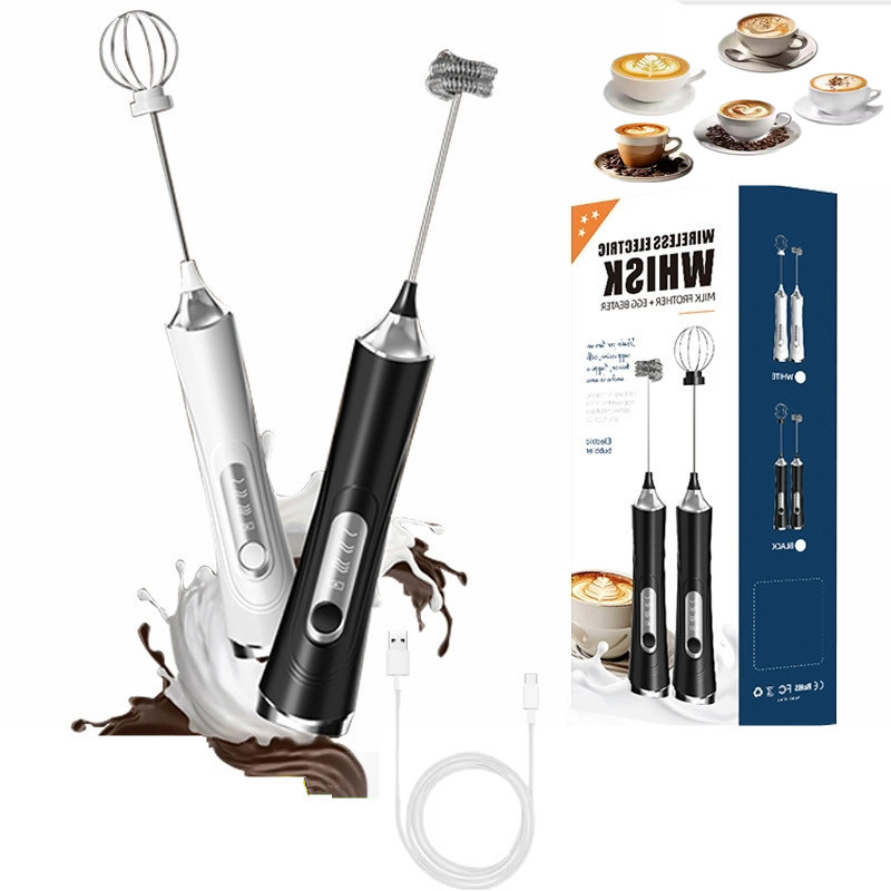 USB Electric Milk Frother Hand – Milk Frother Bewertung und Preis