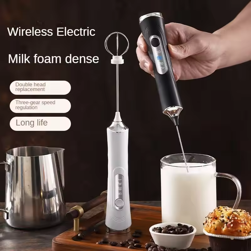 USB Electric Milk Frother Hand – Milk Frother Bewertung und Preis
