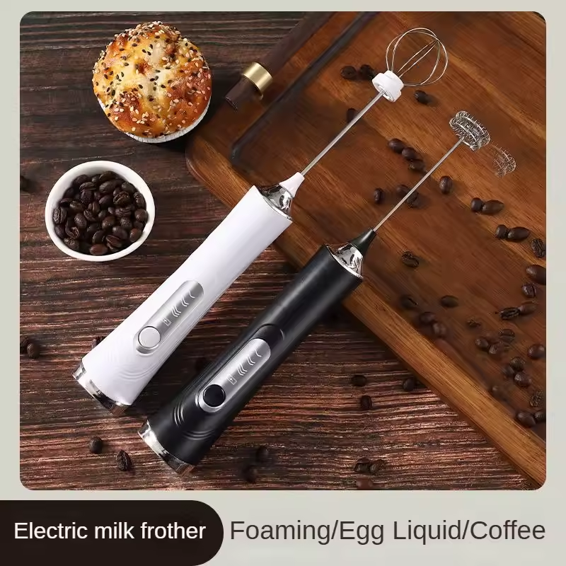 USB Electric Milk Frother Hand – Milk Frother Bewertung und Preis