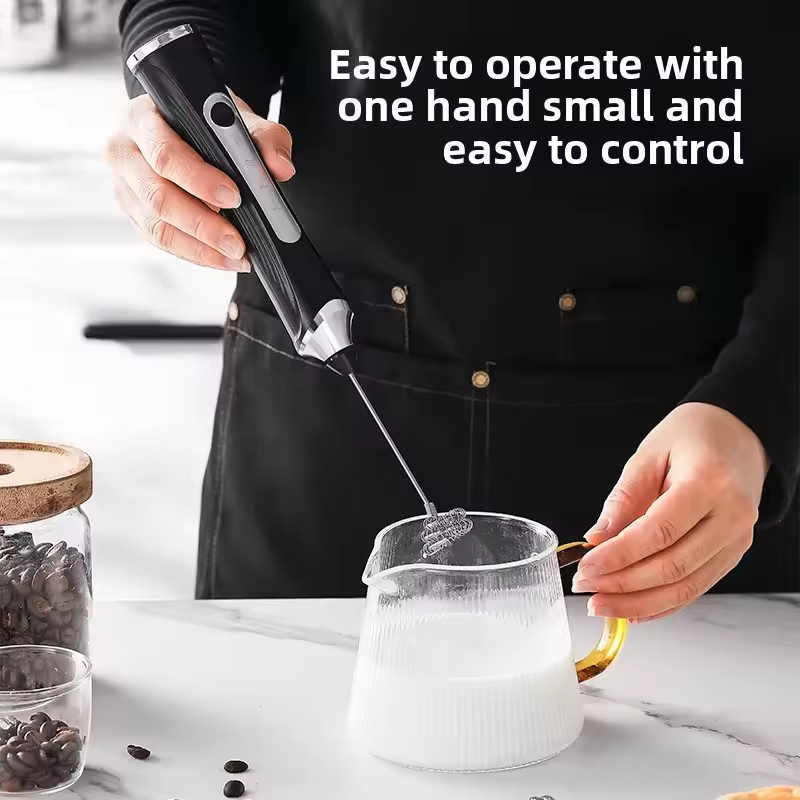USB Electric Milk Frother Hand – Milk Frother Bewertung und Preis
